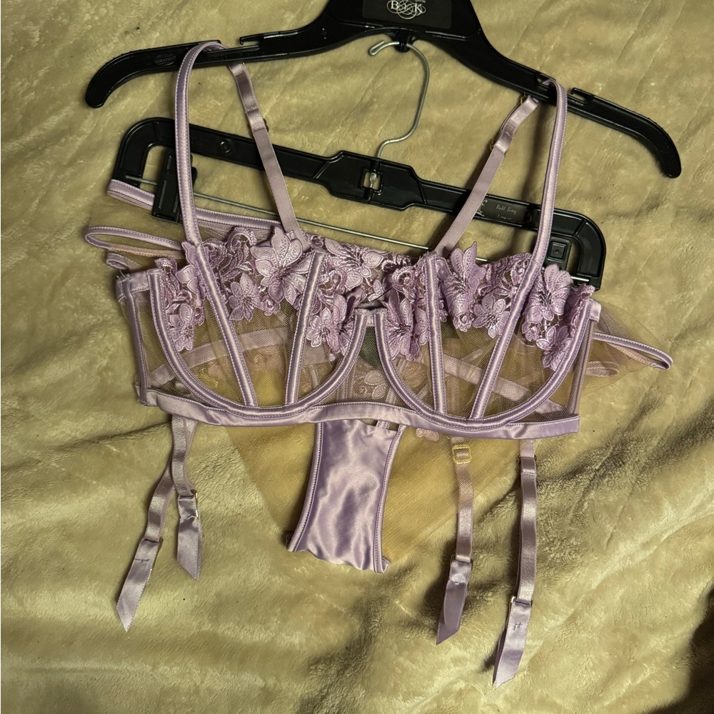 Honey Birdette Amelia 3pc Set